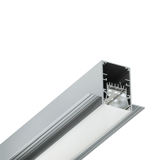 Светодиодный светильник LINER/F40-XS10 под гипсокартон