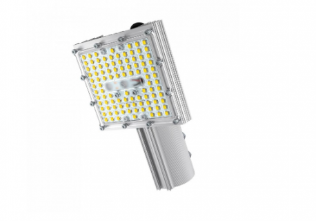Светодиодный уличный светильник ПромЛед Магистраль v2.0-50 Мультилинза 155x70