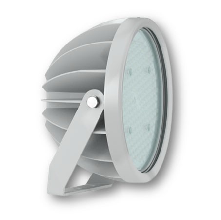 Светодиодный светильник FHB 23-90-850-F15 на кронштейне