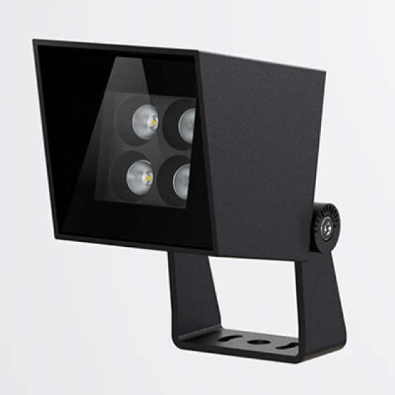 Светодиодный светильник архитектурный QUB M18K