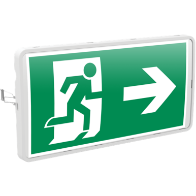 Световой указатель "ВАРТОН" Resist серии Advanced 5W IP65 3ч