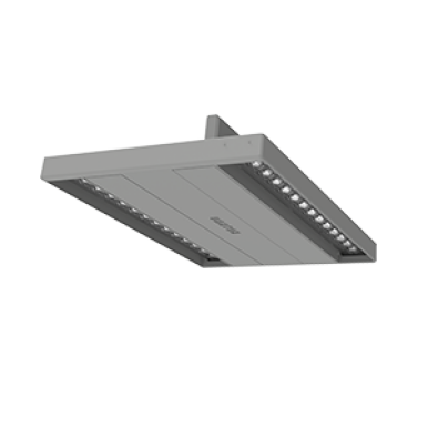 Светодиодный светильник VARTON TT-Crisp 90 295х200х90 мм 35 Вт 4000 К RAL7045 серый муар аварийный автономный постоянного действия