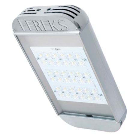 Светодиодный светильник уличного освещения ДКУ 07-85-850-Ш3Д